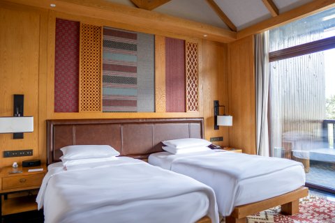 丽江金茂璞修雪山酒店