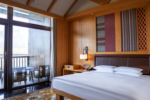 丽江金茂璞修雪山酒店