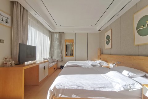 康定新都桥松涧星月BY.WAY酒店