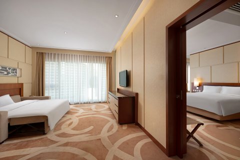 大连新世界酒店