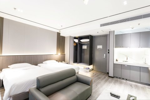 三亚黎客国际酒店