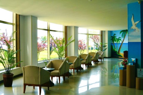 大连长海县财神岛海岛酒店