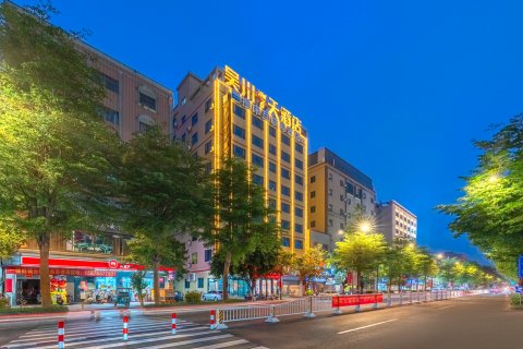 柒天酒店(新世界广场店)