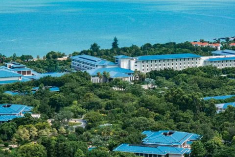 厦门海悦山庄酒店