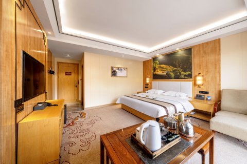 宜川壶口大禹山庄