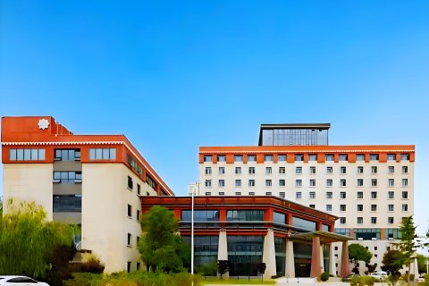 拉萨空港佰翔花园酒店