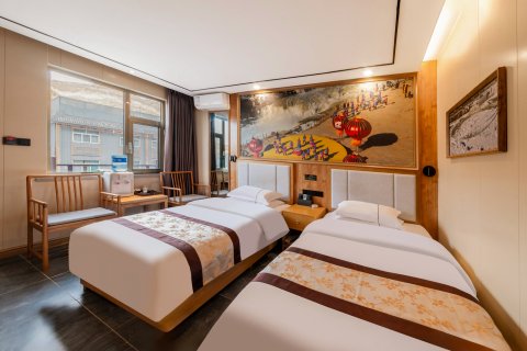 宜川壶口大禹山庄