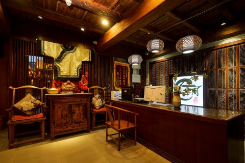 平遥雍华阁人文客栈