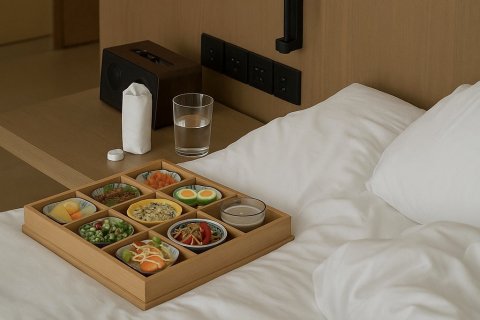 SENSE SCENE三时森印酒店(重庆解放碑洪崖洞店)