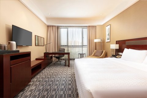 太仓宝龙福朋喜来登酒店