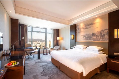 杭州富阳东方茂开元名都大酒店