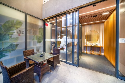 汉邦酒店(运城盐湖条山东街店)