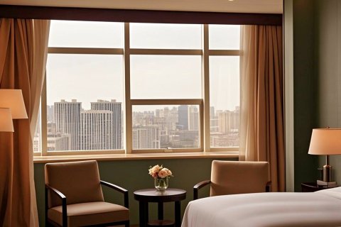 乌鲁木齐西域轻工国际酒店