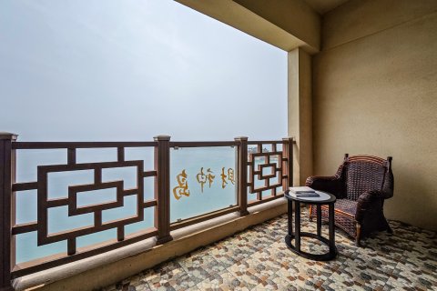 大连长海县财神岛海岛酒店