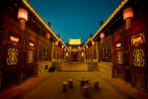 平遥雍华阁人文客栈