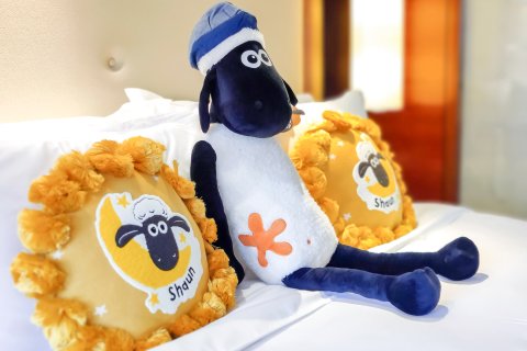 上海锦江汤臣洲际大酒店