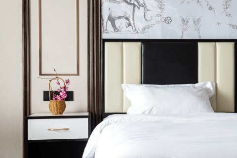 大连长海县财神岛海岛酒店