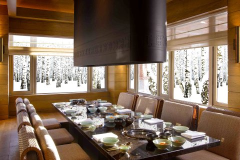 长白山凯悦酒店