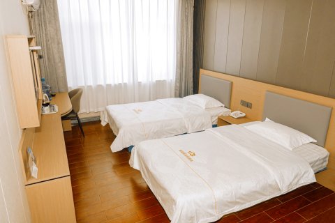 便宜居连锁酒店(乐陵振兴路店)