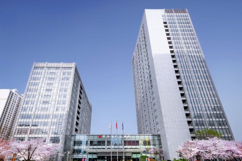 青岛东方梅地亚酒店(黄岛金沙滩店)