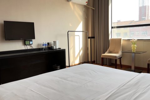 吉朗快捷宾馆(永城金博大店)