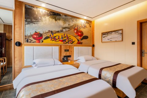 宜川壶口大禹山庄