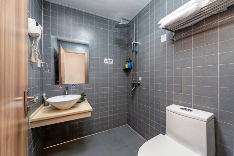 吉朗快捷宾馆(永城金博大店)