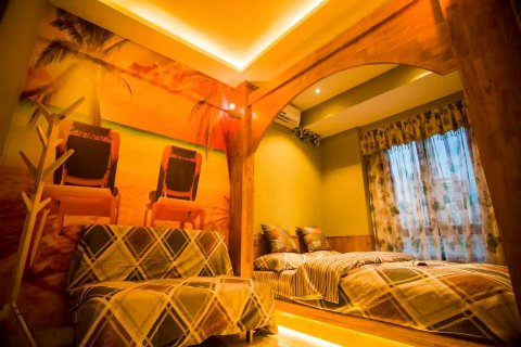 日粼梵舍海景度假公寓(三亚湾椰梦长廊店)