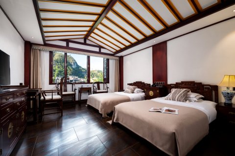 秋江晚渡·江南苑客栈(镇远古城店)