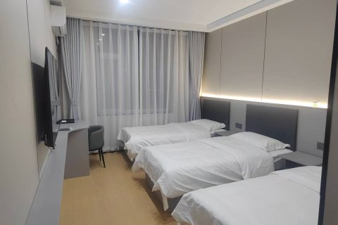 阿拉善左旗新华宾馆