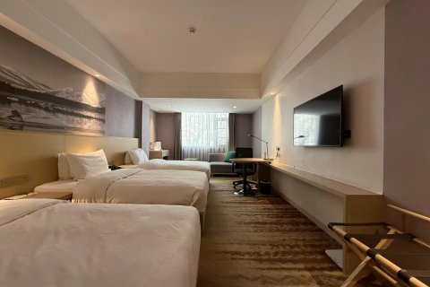 拉萨平措康桑自驾圣地富氧国际度假酒店