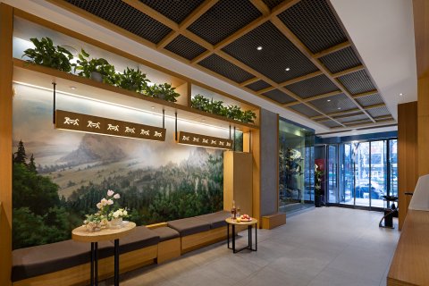 秋果酒店(北京天坛方庄地铁站店)