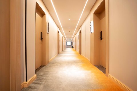 美意家酒店(广元高铁站市政府店)