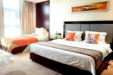 鹤壁中凯铂爵酒店(市政府高铁东站店)