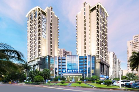 天艺东环酒店(海口高铁东站龙湖天街店)