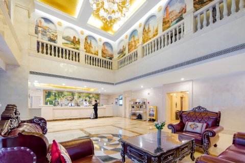 维也纳国际酒店(苏州太仓南洋广场店)