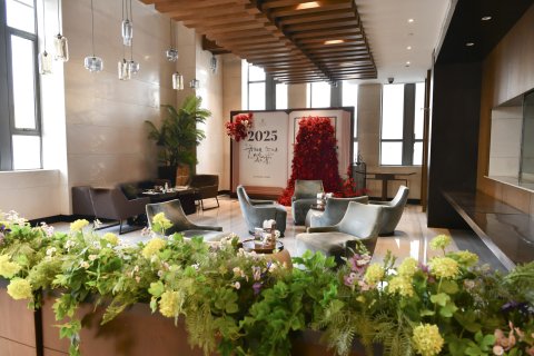 天津泛太平洋大酒店