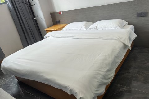 井研万濠商务酒店