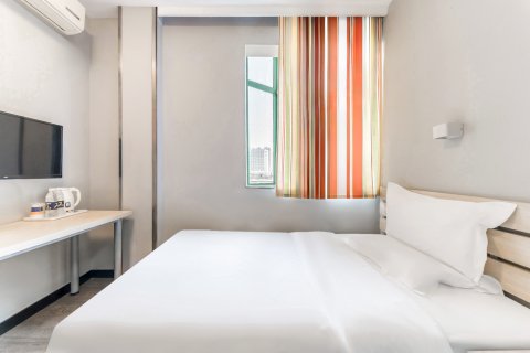 7天连锁酒店(广州北京路地铁站天字码头店)