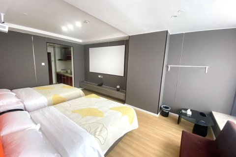 香榭休闲度假公寓(成都天府广场店)