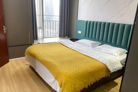 香榭休闲度假公寓(成都天府广场店)