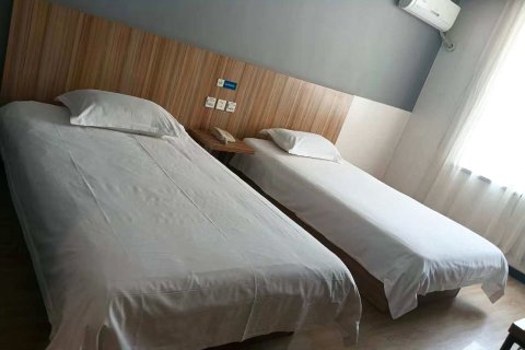 驿家365连锁酒店(赞皇太行东路店)