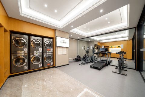 维也纳国际酒店(长沙芙蓉广场IFS国金中心店)