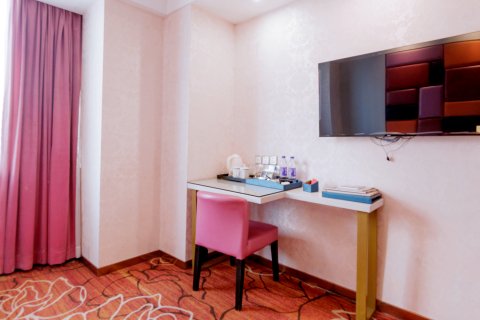 青田汇豪四季酒店