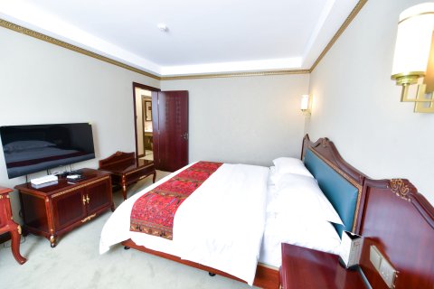 木里卡卓大酒店