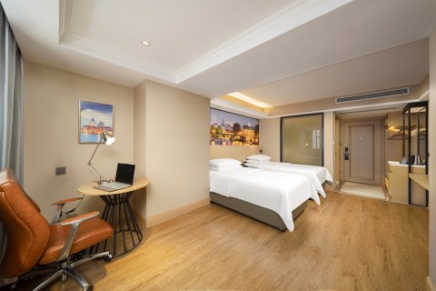 维也纳国际酒店(长沙芙蓉广场IFS国金中心店)