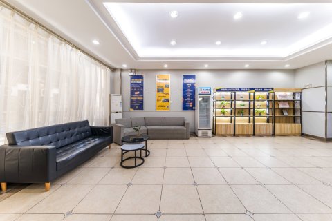 7天连锁酒店(广州北京路地铁站天字码头店)