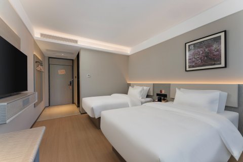 尚客优酒店(大城县权村镇店)