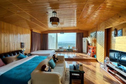 大理海月蓝山海景别墅(大理机场店)