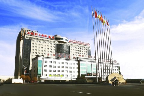 乌鲁木齐西域轻工国际酒店